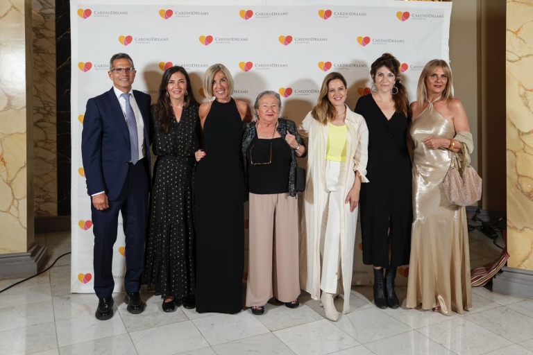 Cena Fundación 245